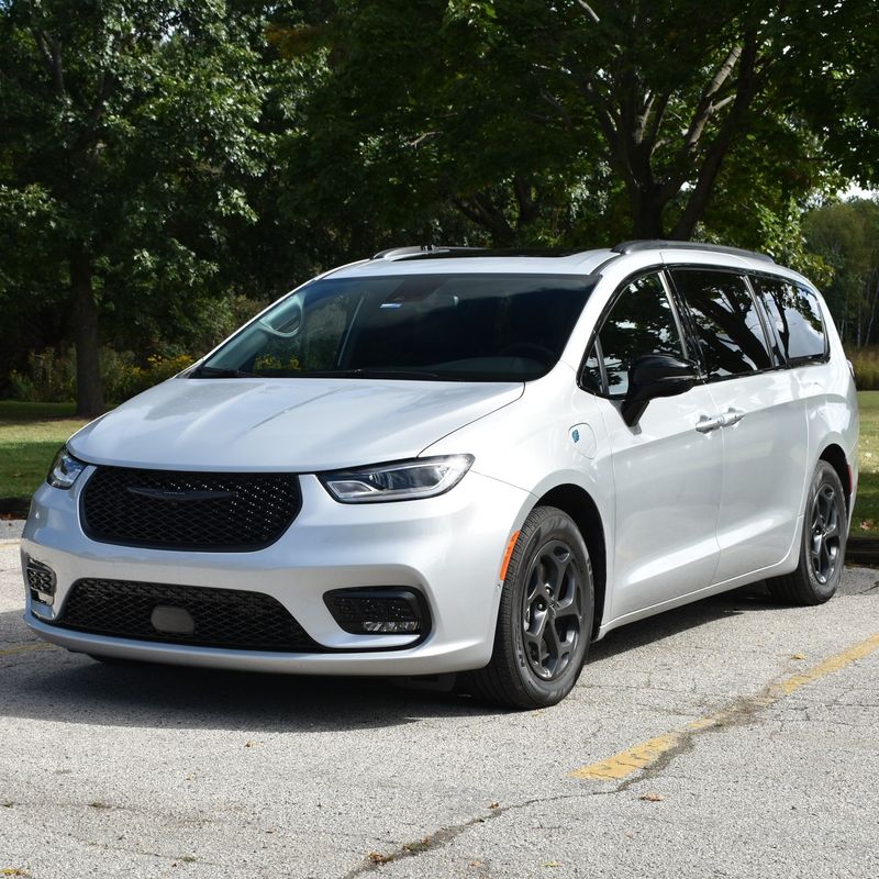 Chrysler Pacifica Hybrid