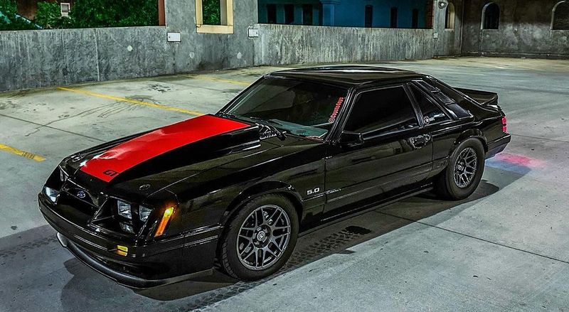 Ford Mustang (Fox Body)