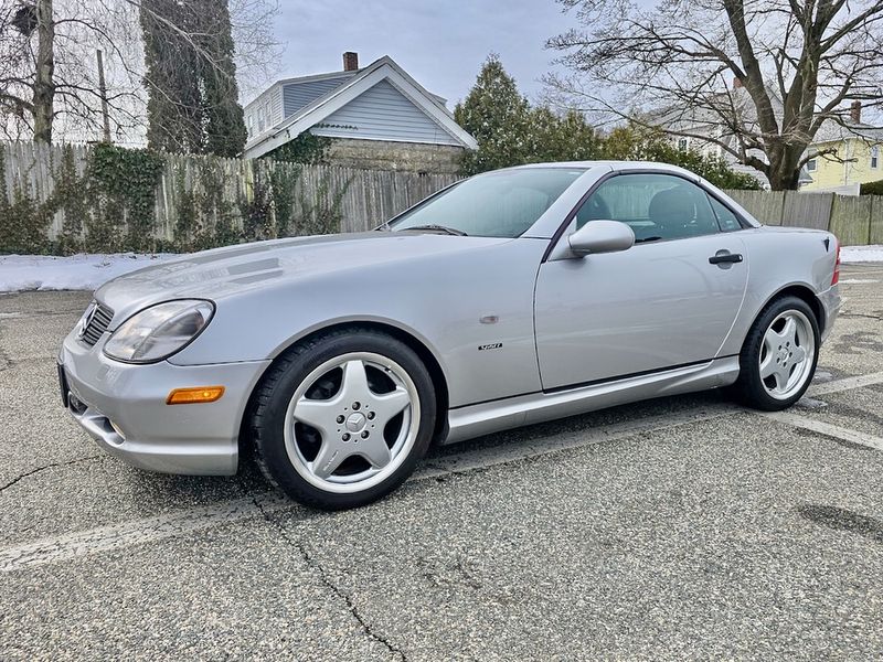 Mercedes-Benz SLK230 Kompressor