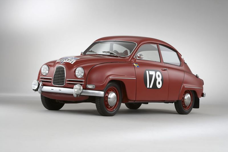 Saab 96