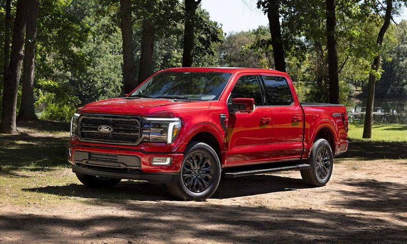 Ford F-150 Hybrid