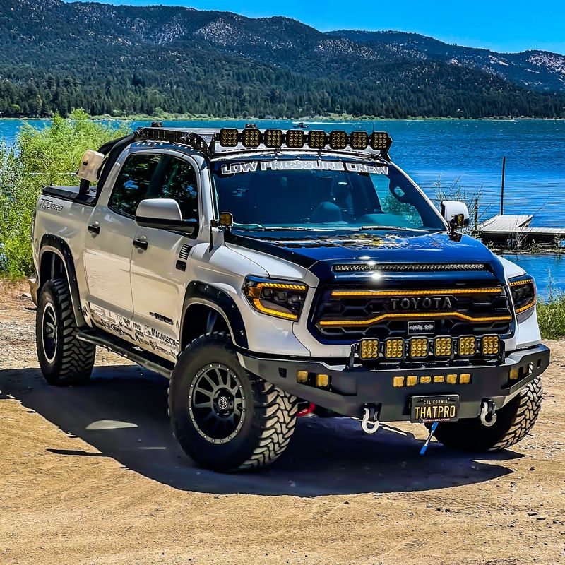 Toyota Tundra TRD Supercharged