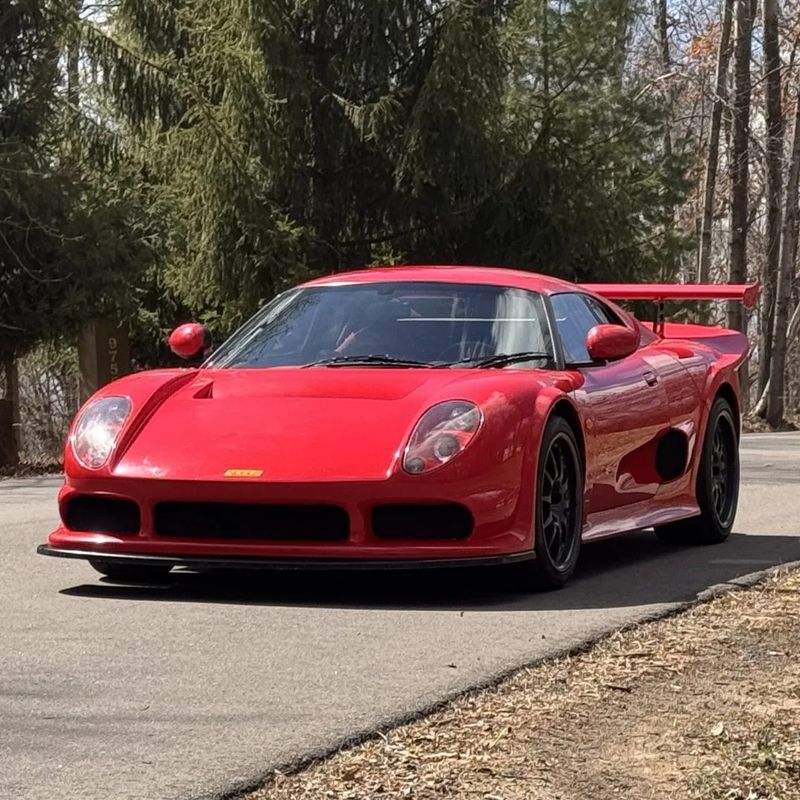 Noble M400's Ferocious Ford Heart