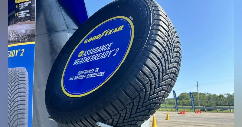 Goodyear Assurance WeatherReady 2