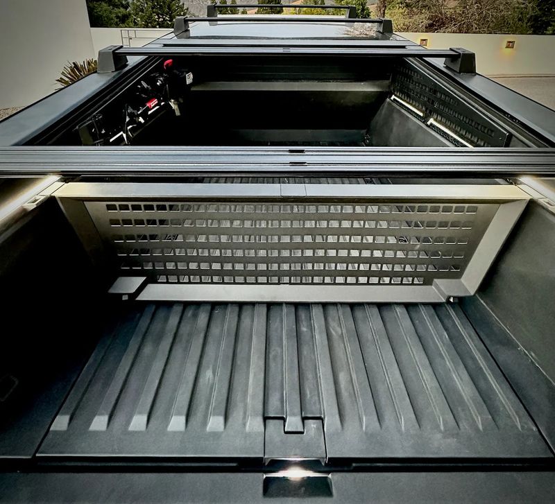 Fort Knox Truck Bed