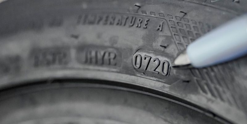 Fresh Rubber Only: Why Tire Age Is a Hidden Danger