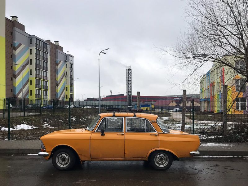 Moskvitch 408