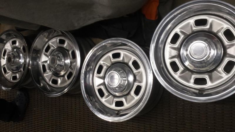 Rally Wheels: The Sporty Upgrade