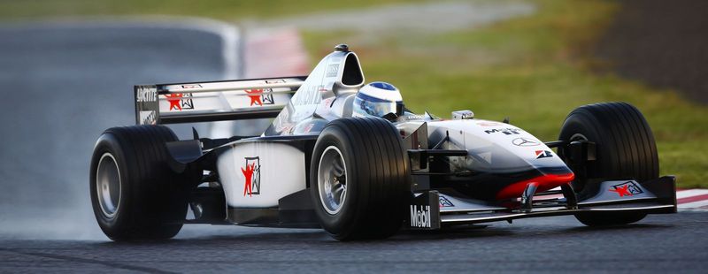 McLaren MP4/13