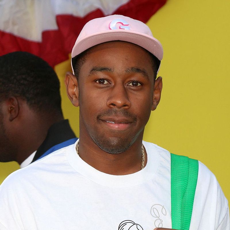 Tyler, The Creator's Car Collection Irony