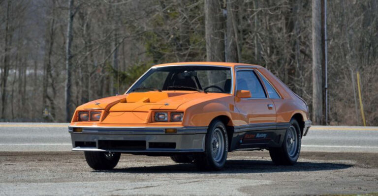 11 Ford Mustang Concepts That Took Cool To The Next Level