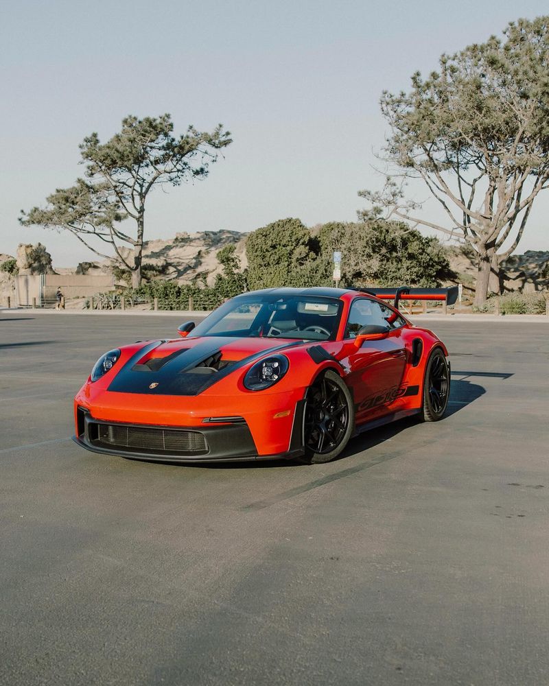 Porsche 911 GT3