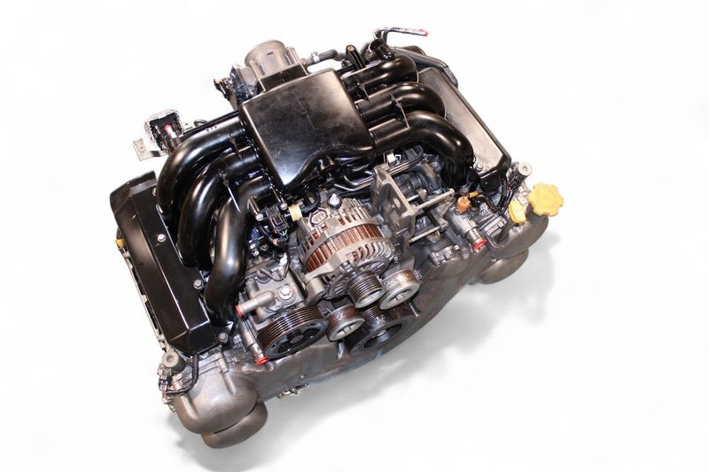 Subaru Tribeca 3.6L Flat-6