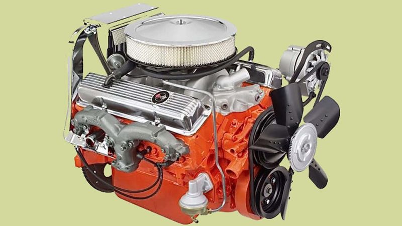 Chevrolet Small-Block V8