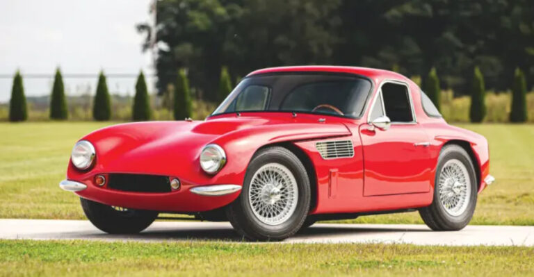 13 British Classics That Hid An American V8 Under The Hood