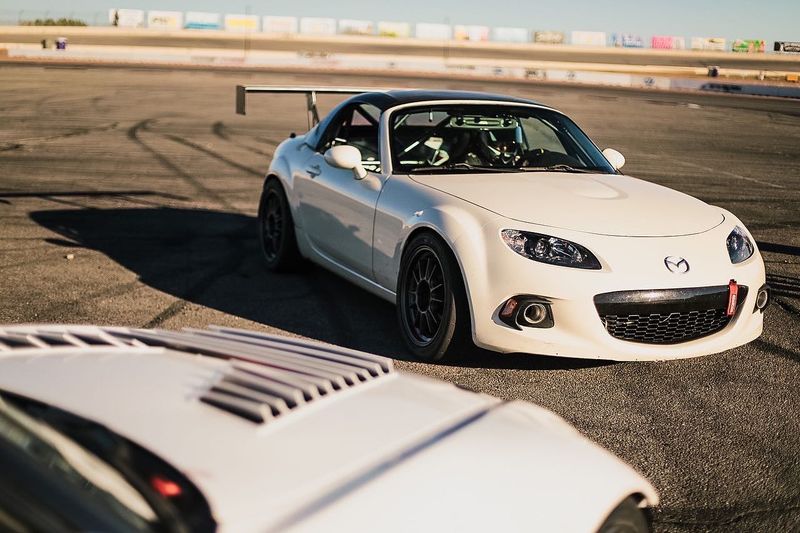 Mazda MX-5 Miata (NC)