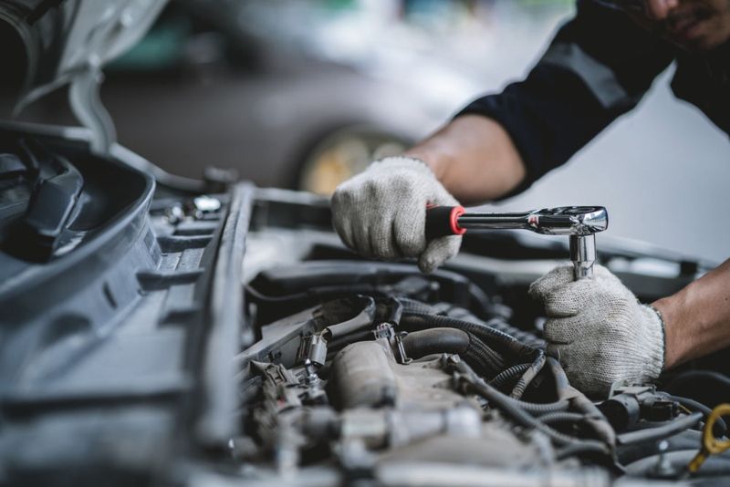 Engine Replacement: The Ultimate Mechanical Heart Transplant