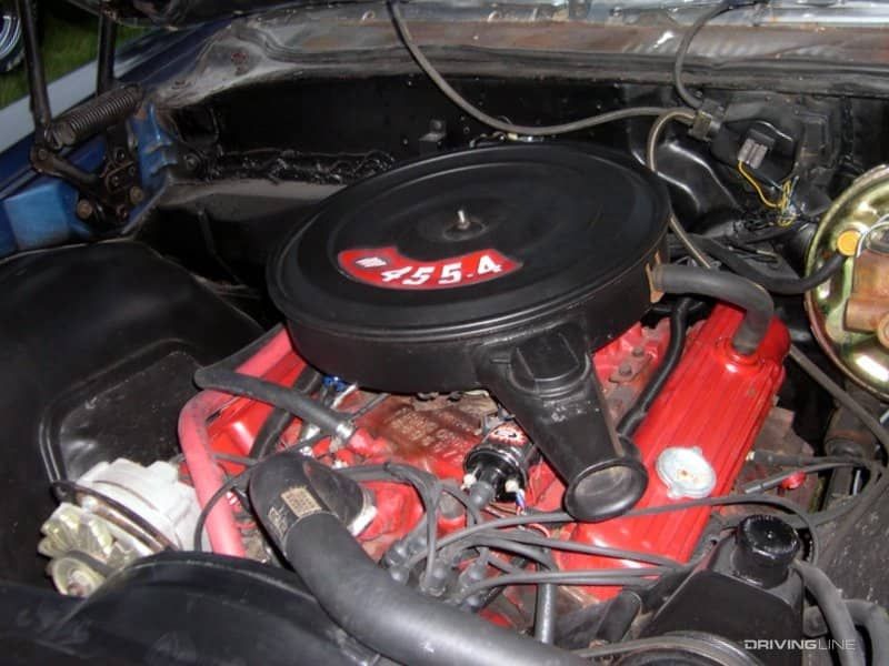 Buick 455 V8