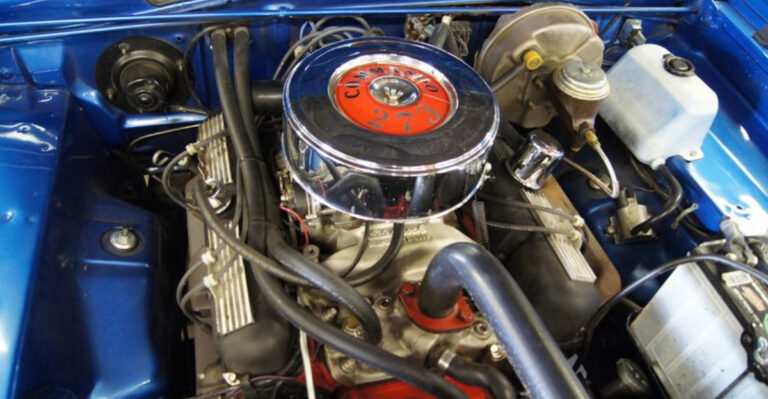 13 Forgotten V8 Engines That Deserve a Second Look