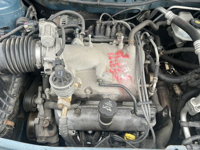 GM 3.4L V6 (3400)