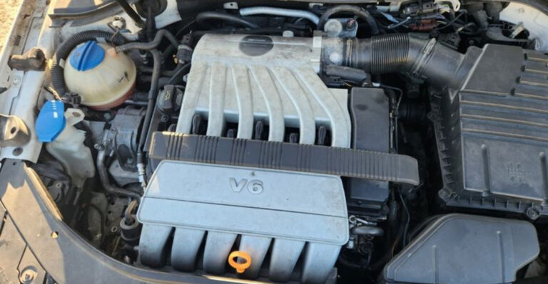 13 V6 Engines That Failed To Impress