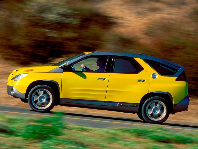 Pontiac Aztek Concept