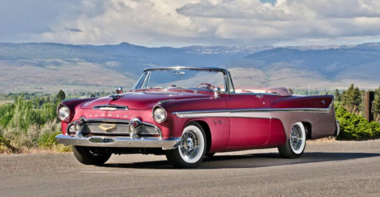 17 Old Car Brands We’ll Never See Again