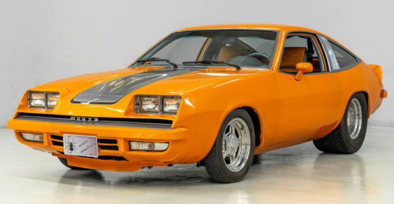 17 Vintage Chevrolet Cars That Missed The Mark