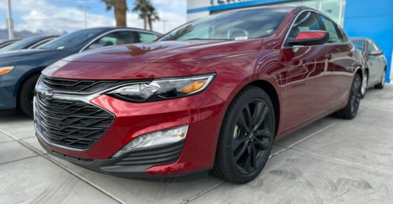 18 Cars Commonly Driven By Senior Drivers
