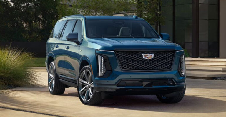 18 Full-Size SUVs, Ranked From Worst To Best