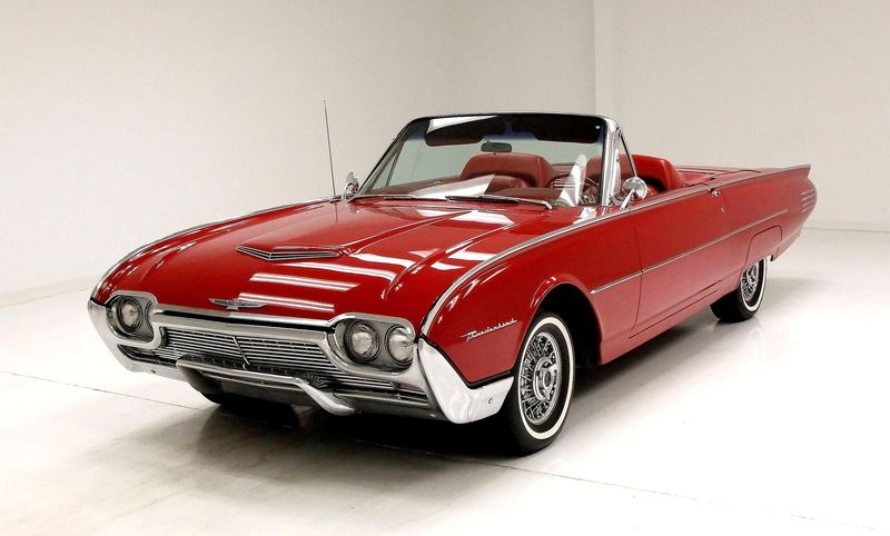 1961 Thunderbird
