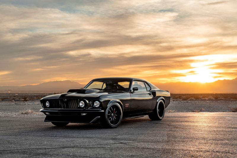 Mustang Boss 429