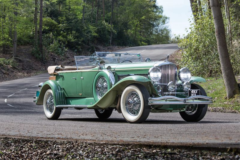 Duesenberg Model J