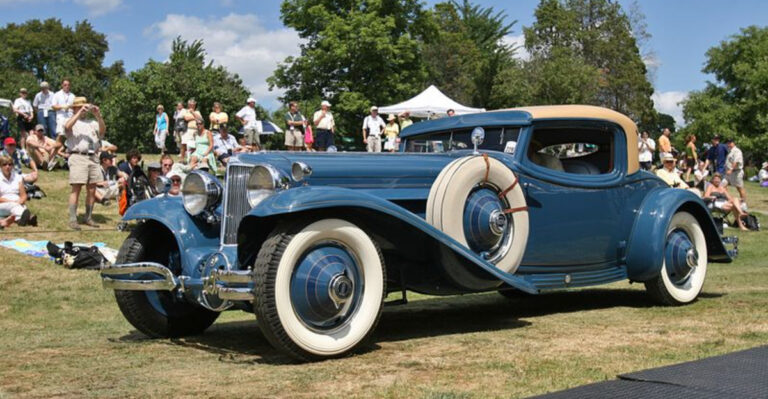 34 Timeless Classics Driven By The Straight Eight Engine