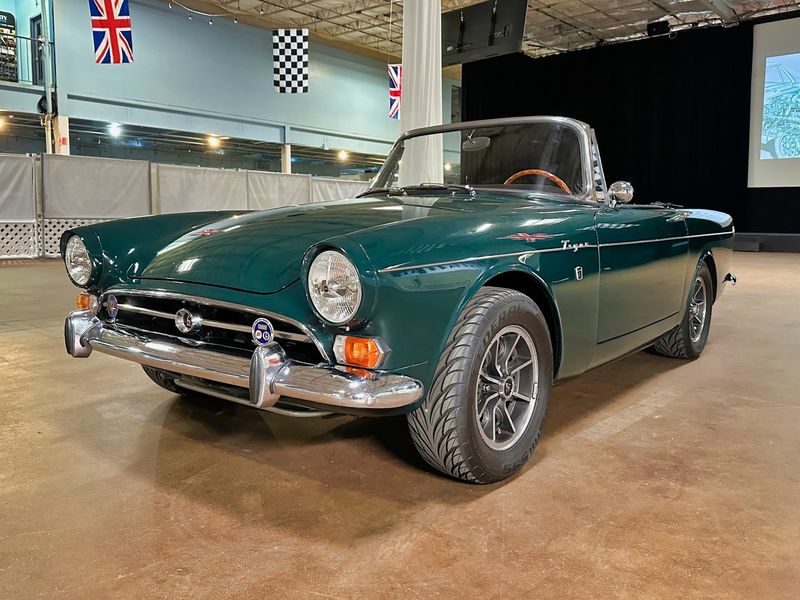 Sunbeam Tiger