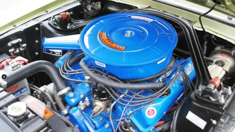 Ford 390 FE V8