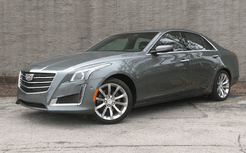 Cadillac CTS 3.6