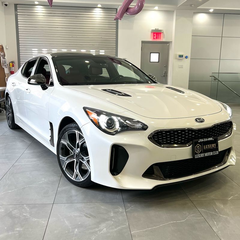 Kia Stinger GT