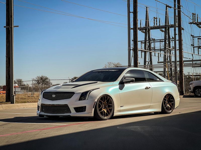 Cadillac ATS-V Coupe
