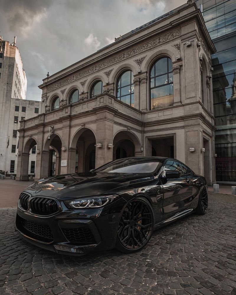 BMW M8 Competition
