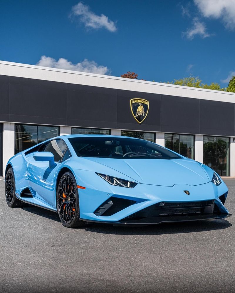 Lamborghini Huracán EVO