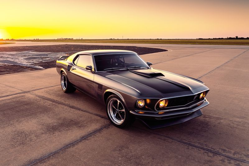 Ford Mustang Boss 302