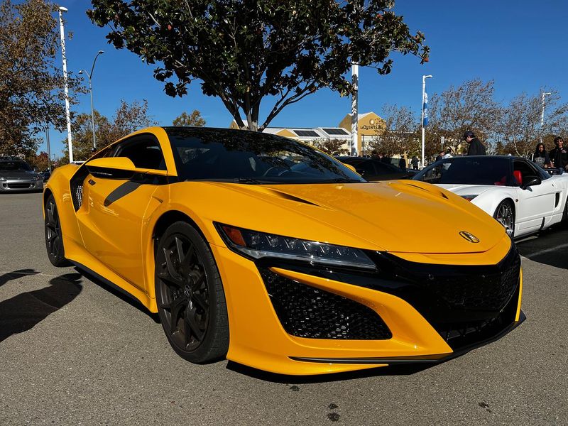Acura NSX (2nd Gen)
