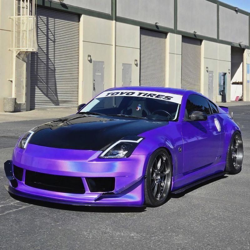 Nissan 350Z