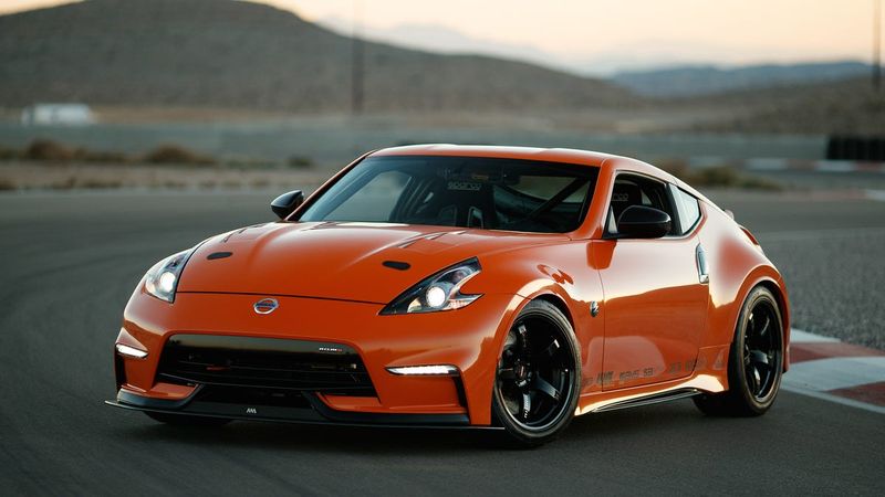Nissan 370Z