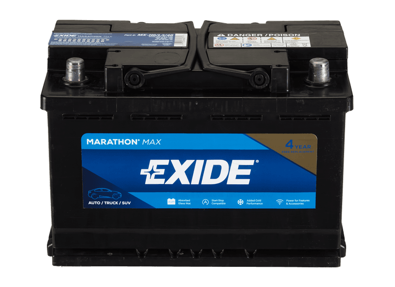 Exide Marathon