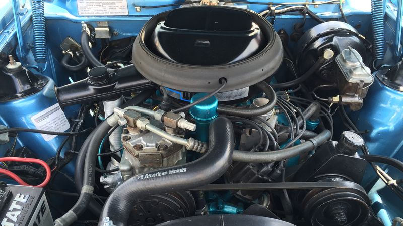 AMC 401 V8