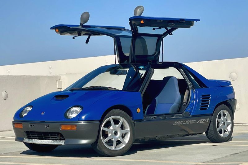 Mazda Autozam AZ-1