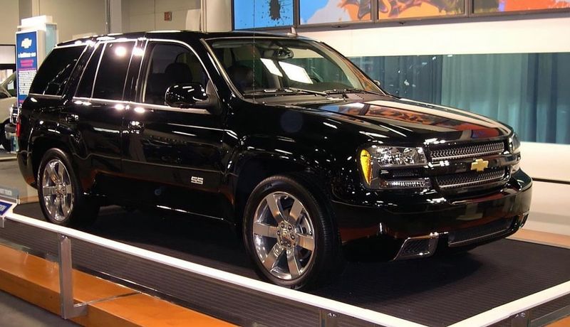Chevrolet Trailblazer SS