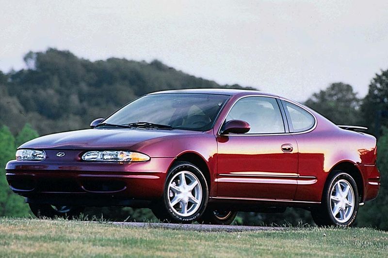 Oldsmobile Alero